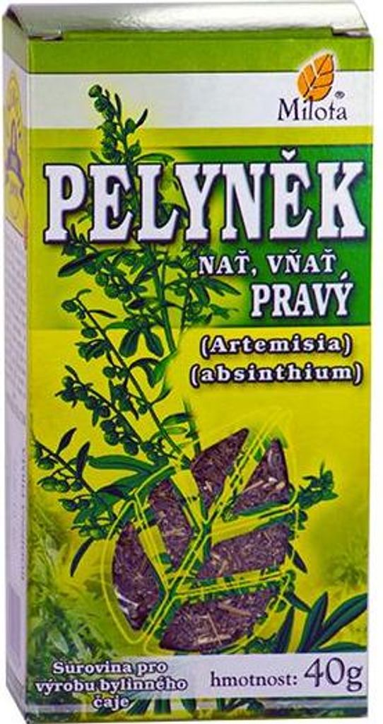 Pelyněk pravý nať 40g Obrázek produktu 