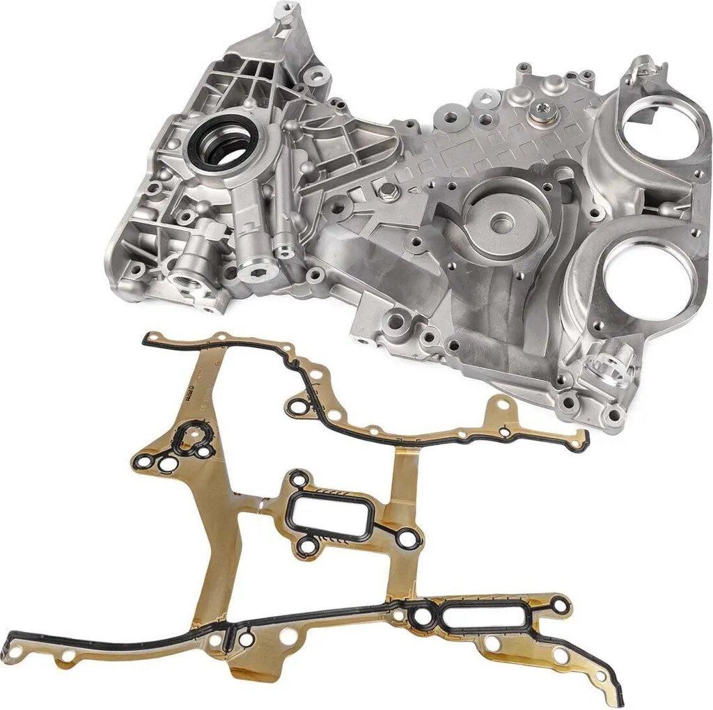 Pompe à Huile pour Réparation Moteur OPEL Astra J et Corsa D PU0142 NEUF