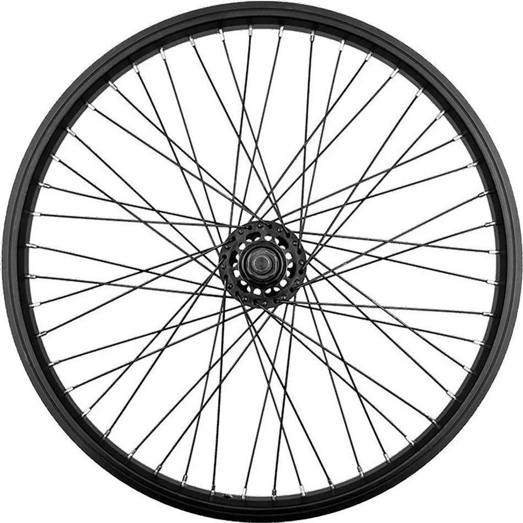 Mvtek 20 ́ ́ X 1.90 Bmx Tubeless Pin 10mm Hub On Spheres Nut Vorderrad Silber 9 x 100 mm Silber 9 x 100 mm
