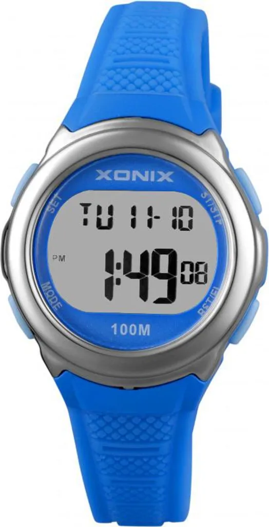 Xonix BAS-005 Tactical Digital Watch - Operativo in ogni condizione