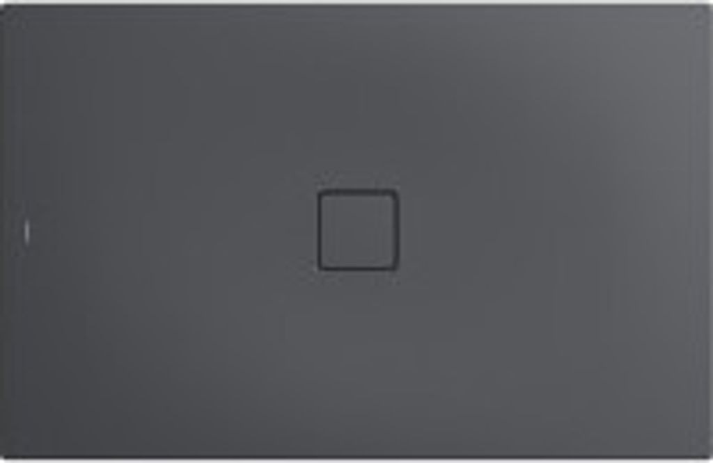 KALDEWEI Duschfläche CONOFLAT cool grey 80