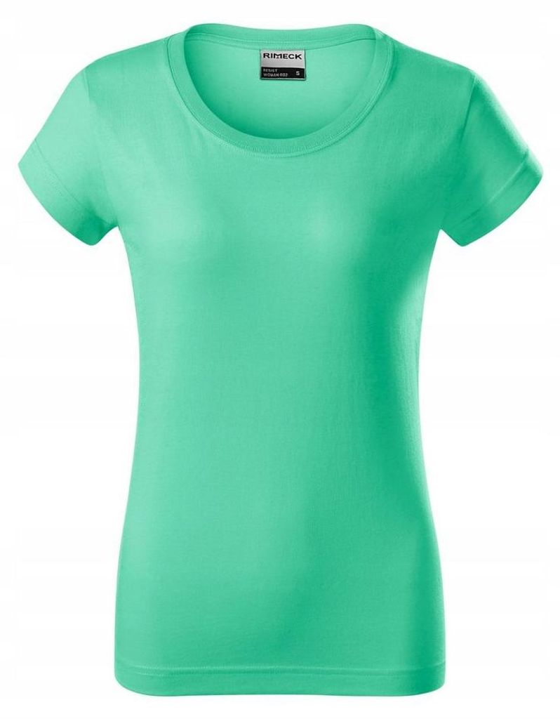 Rimeck - "Resist" T-Shirt für Damen PP11231 (XXL) (Petrol)