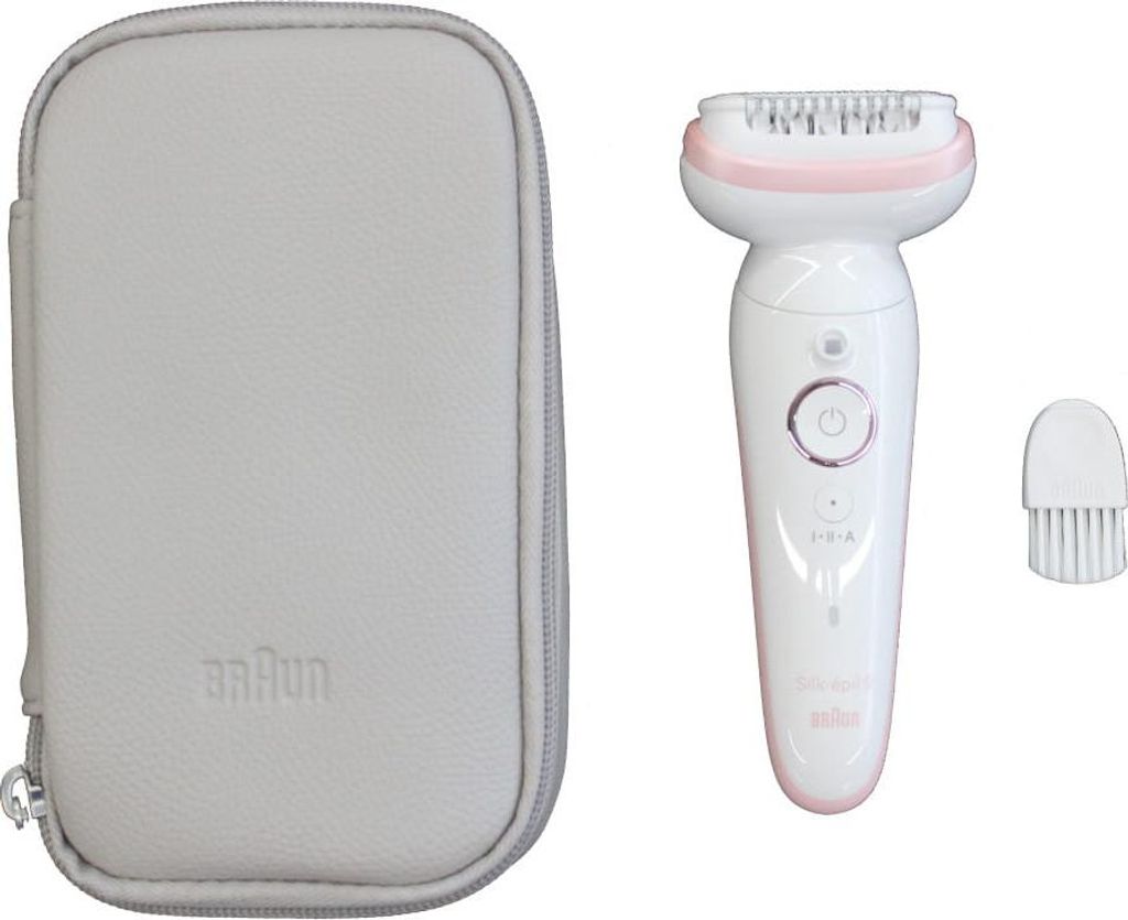 Braun Silk-épil 9, depiladora eléctrica Silk·épil 9, 40 Imagen del producto 