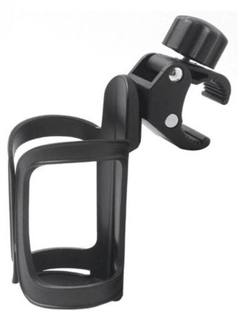 Universal Tragetasche - 2 Stücke, 360-Grad drehbar, für Kinderwagen, Fahrrad, Mountainbike, Rollstuhl