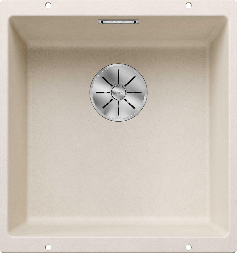 BLANCO SUBLINE 400-U SILGRANIT bianco morbido Immagine del prodotto 