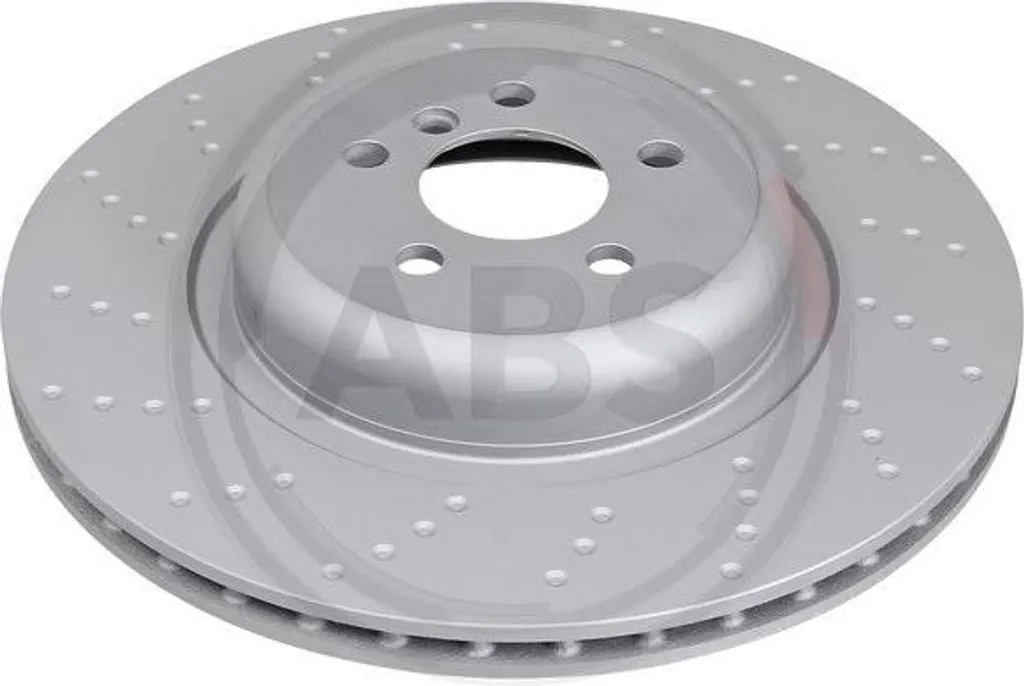 Disque de frein A.B.S. 18826 OE 34216878179, Haute résistance BMW G30