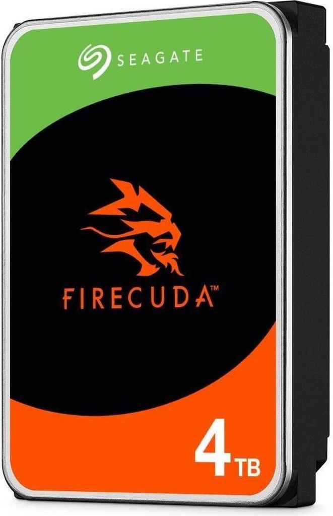 Disco rigido interno Seagate FireCuda ST4000DXA05 4 TB 7200 Immagine del prodotto 