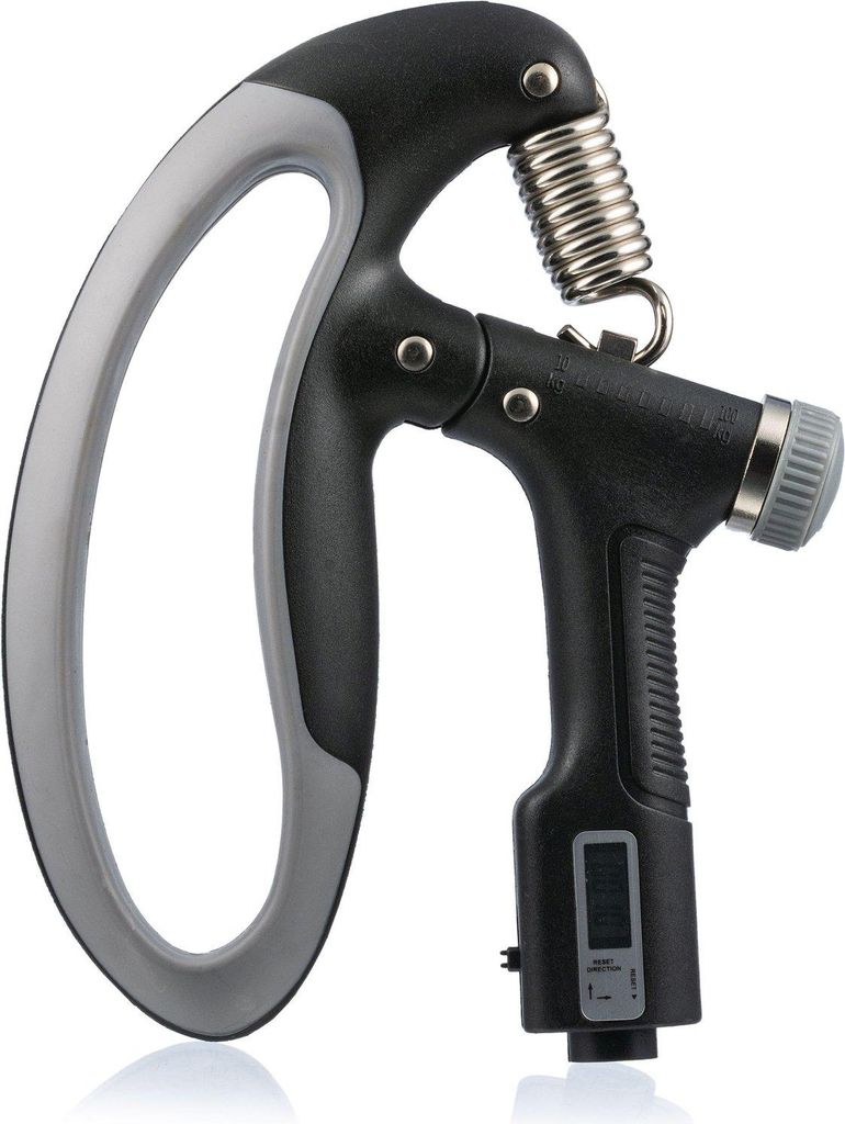 Gymtek® Haltère à doigts réglable avec fonction de Image du produit 