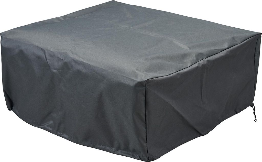 SCHUTZHÜLLE FÜR OUTDOOR-HOCKER - Schwarz - Kunstfaser - 87 x 36 x 67 cm