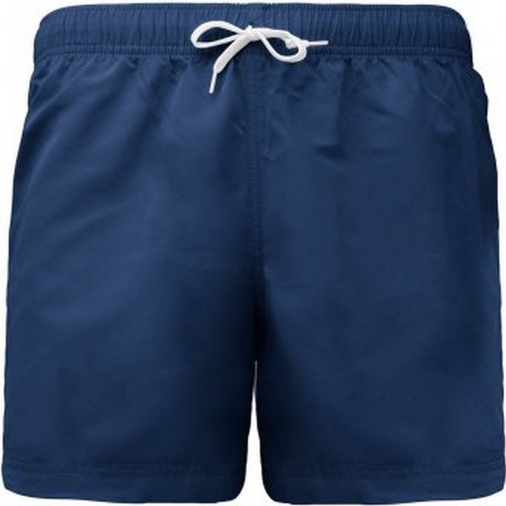 Proact - Badeshorts für Herren/Damen Unisex PC3743 (L) (Marineblau)