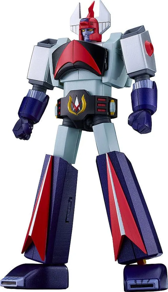 Maquette Wakusei Robo Danguard Ace Moderoid 18 cm - Kit Grendizer G