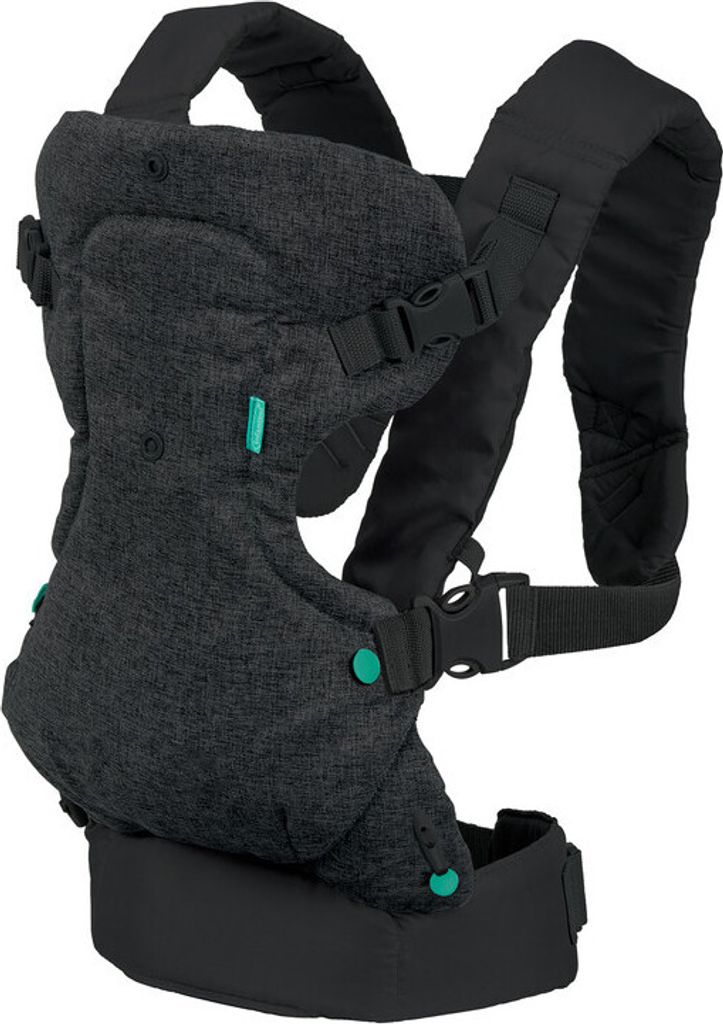 Bauchtrage "Flip Advanced" 4w1 Zdjęcie produktu 