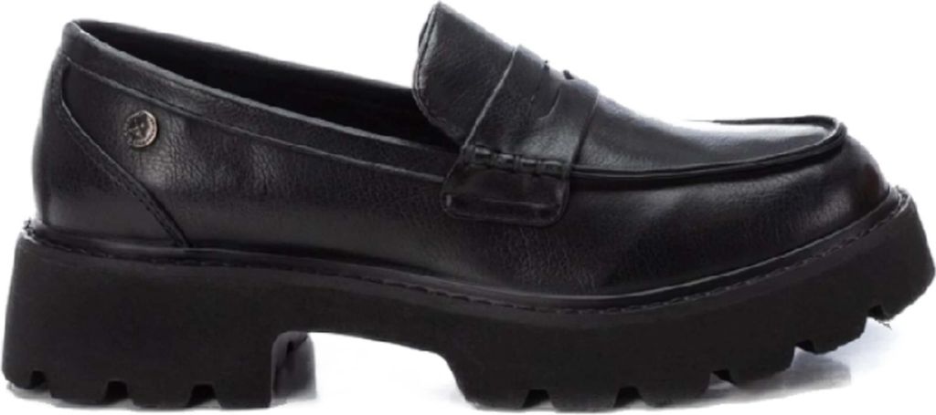 XTI Loafers 10147-303940 in Black color size 40