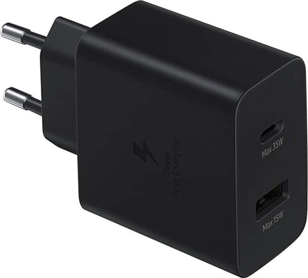 Samsung EP-TA220 - Napájecí zdroj - 35 W - SFC (USB, USB-C) Obrázek produktu 