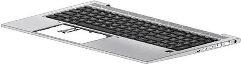 HP Cover Top Keyboard pm CP+PS SR German (M53309-041)