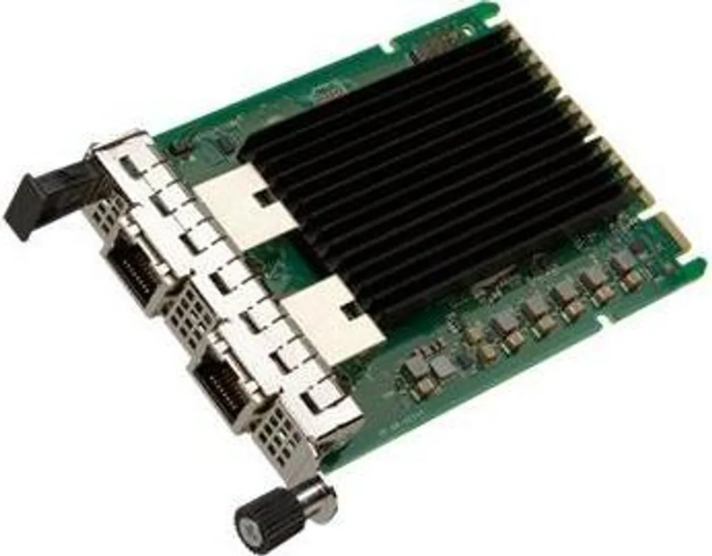 Carte Réseau Intel 10GBase-T OCP 3.0 Dual Port pour Serveur Pro