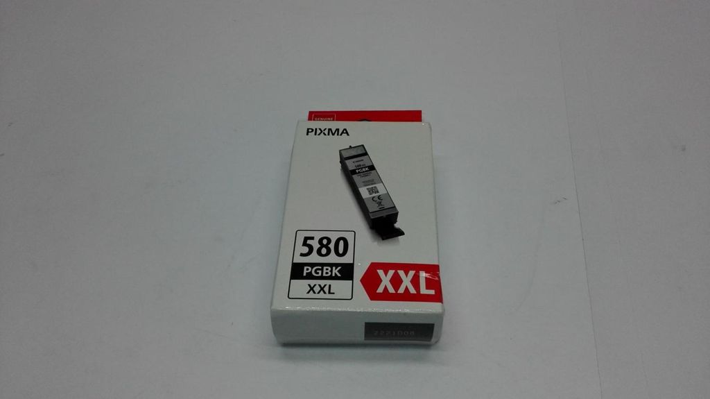 Canon PGI-580 XXL Pigmentschwarz-Tintentank, Extrahohe Produktbild 
