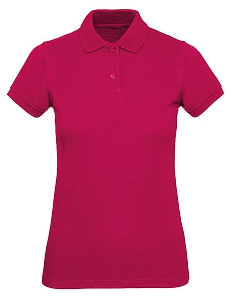 B&C - "Inspire" Poloshirt für Damen FK2548 (XS) (Sorbet Schwarz)