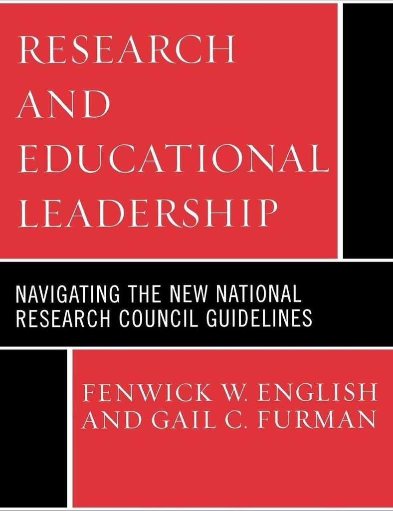 Research and Educational Leadership