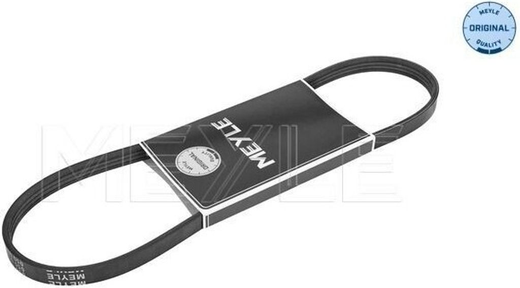 MEYLE 050 004 0905 - OE MN158102 Keilrippenriemen für Escort V, Voyager III (GS), Voyager IV, Palio, Scudo, Strada, Clio II, Kangoo (KC), Kangoo (...