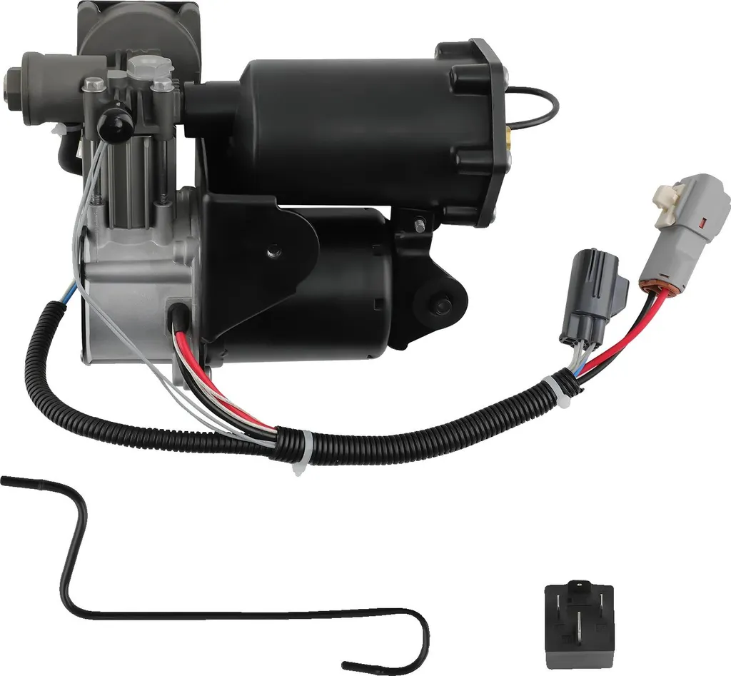 Compresseur de Rechange pour Suspension LR3 et Range Rover Sport L320