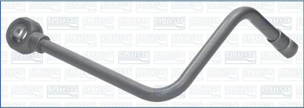 Durite alimentation huile turbo Volvo S60 2.0 essence et diesel 15-