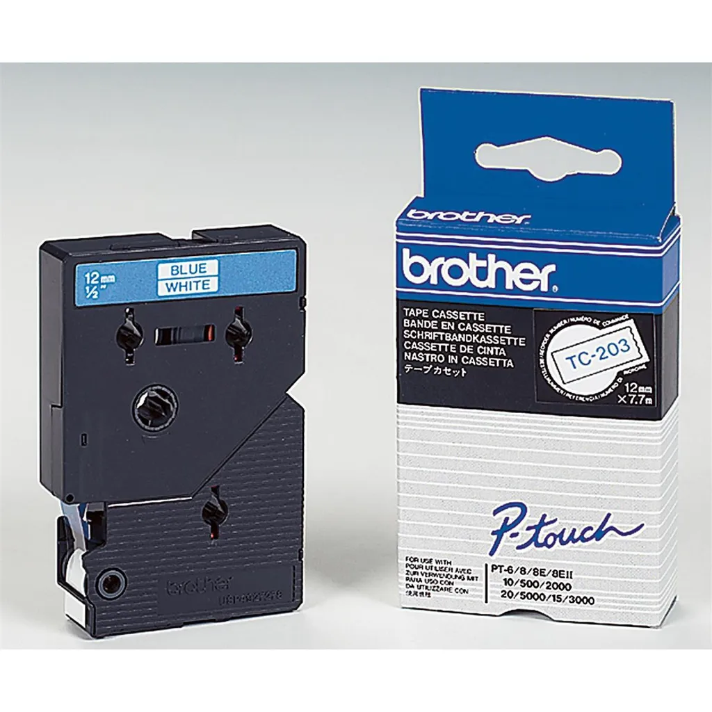 Brother TC203 Brother TC-203 nastro di scrittura