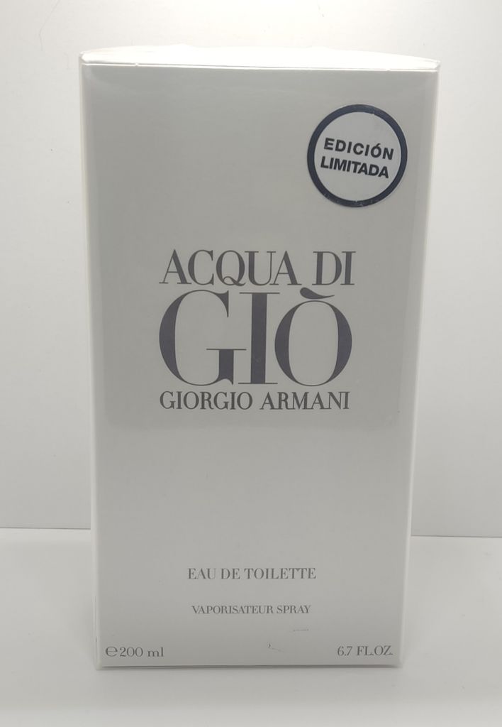 Giorgio Armani Acqua di Gio Pour Homme woda toaletowa dla Zdjęcie produktu 