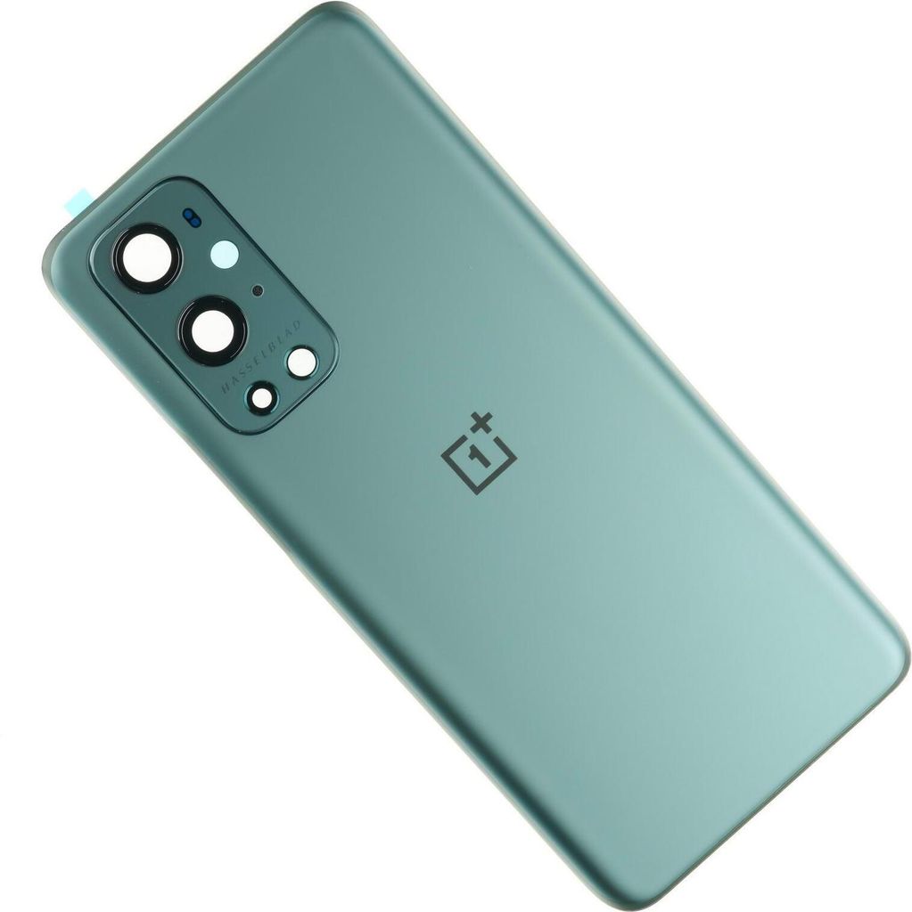 Rückseite Gehäuse Deckel für Oneplus 9 Pro, Grün Produktbild 