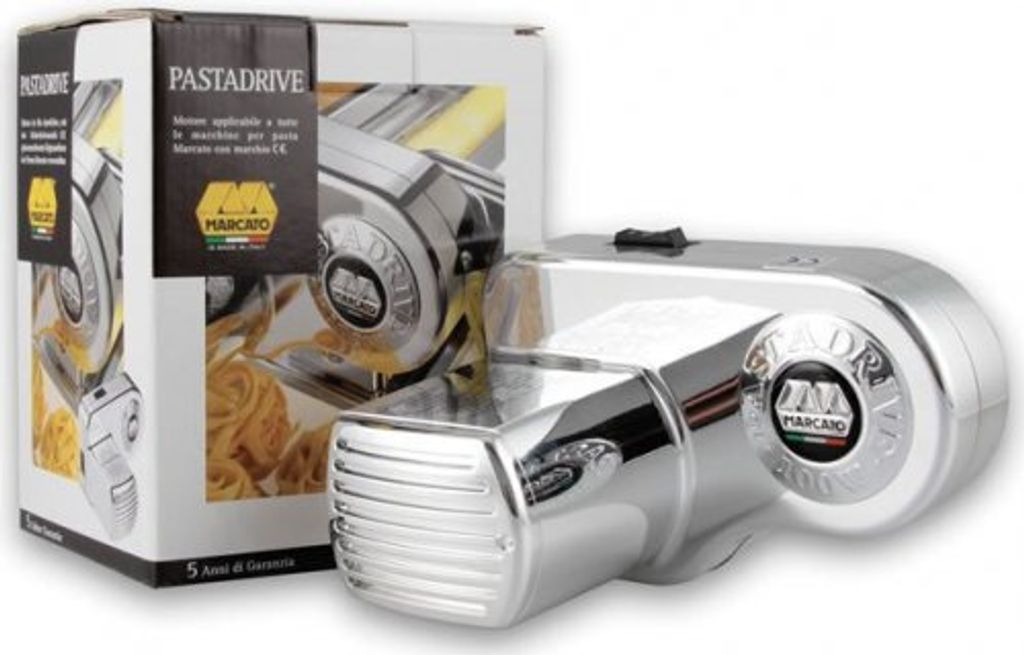Marcato Pastamaschine Motor "PASTADRIVE 220 V" Produktbild 