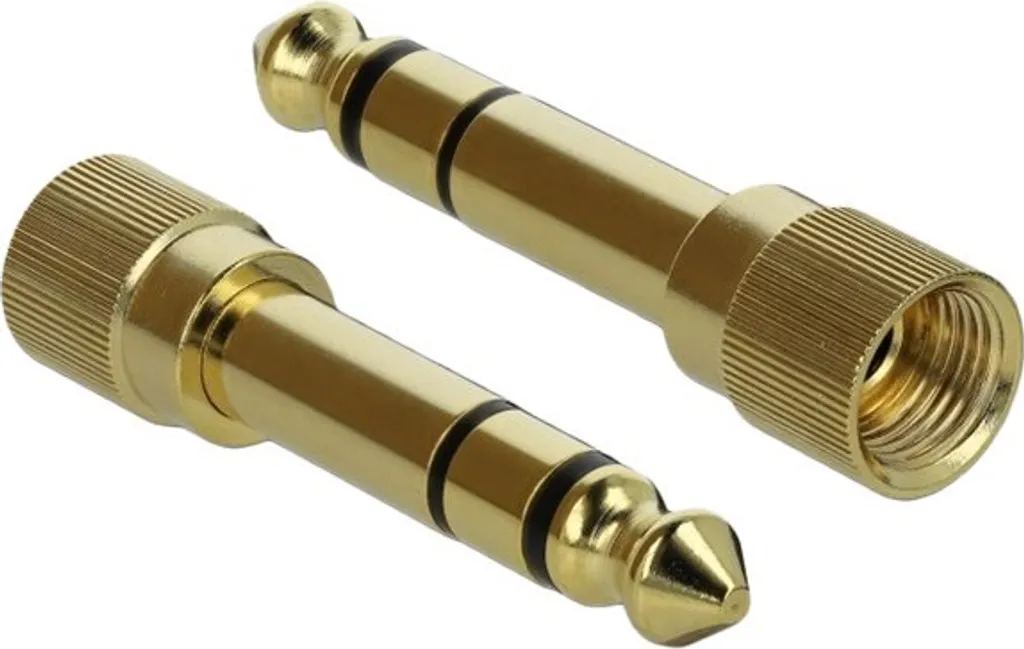 Kit Cavi Audio DeLOCK: La Soluzione Definitiva per i tuoi Collegamenti