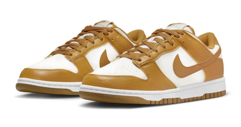 Nike Dunk Low Next Nature Phantom, EU 40, Größe 40, NEU