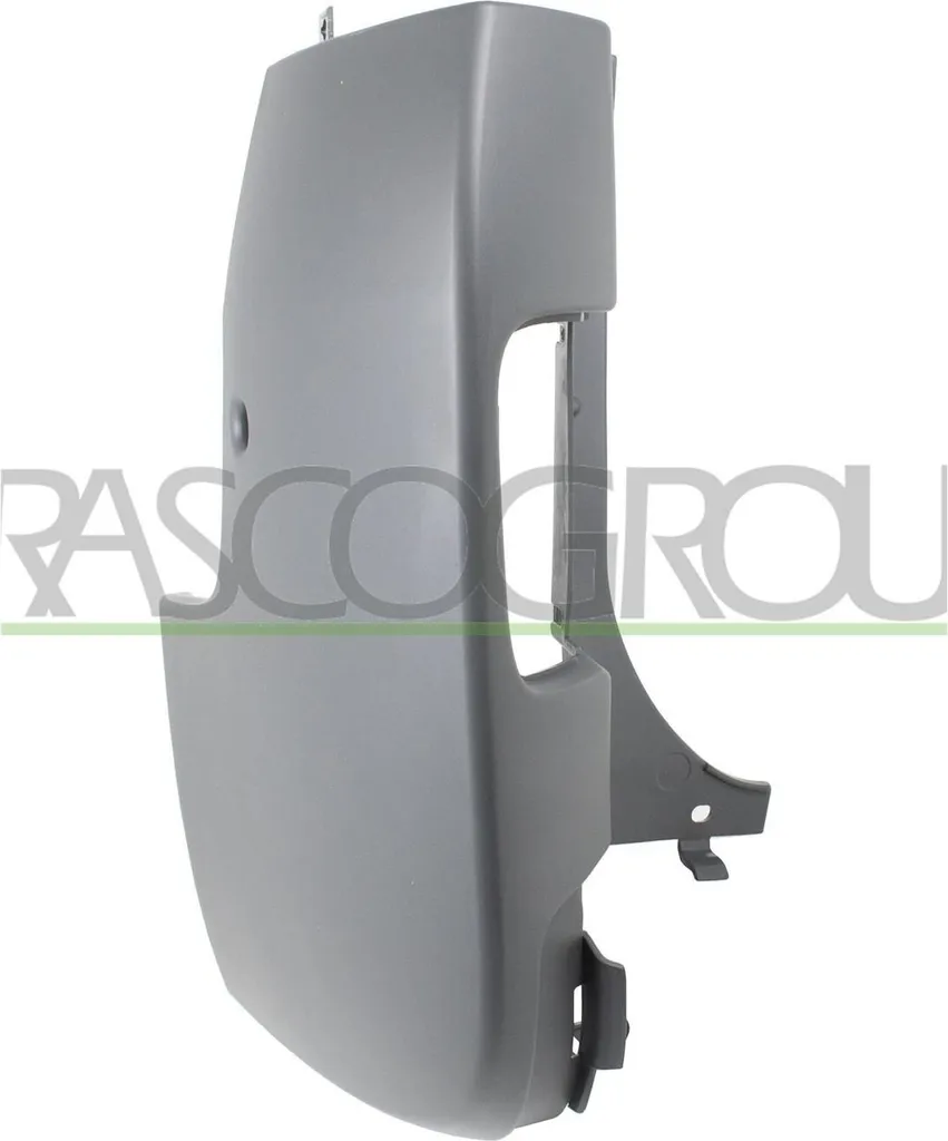 Pare-chocs Arrière Gauche PRASCO OP9321154 pour Vivaro A OE 91166146