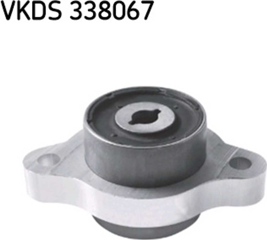 Lagerung Lenker passend für MERCEDES-BENZ VIANO (W639) VKDS 338067 SKF