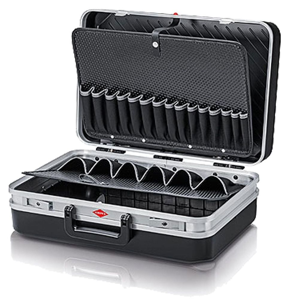 KNIPEX coffret à outils standard vide Image du produit 
