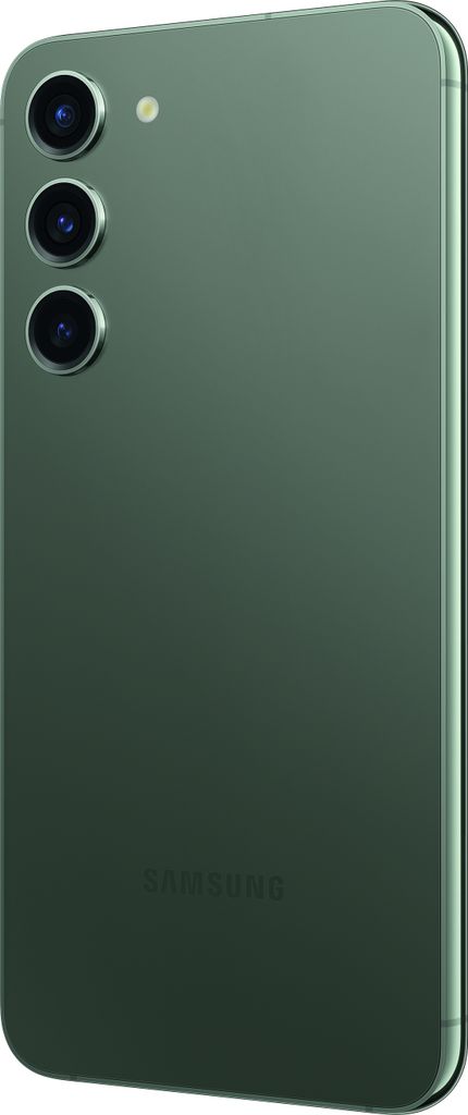 Samsung Galaxy S23+ 256GB grün Produktbild 22