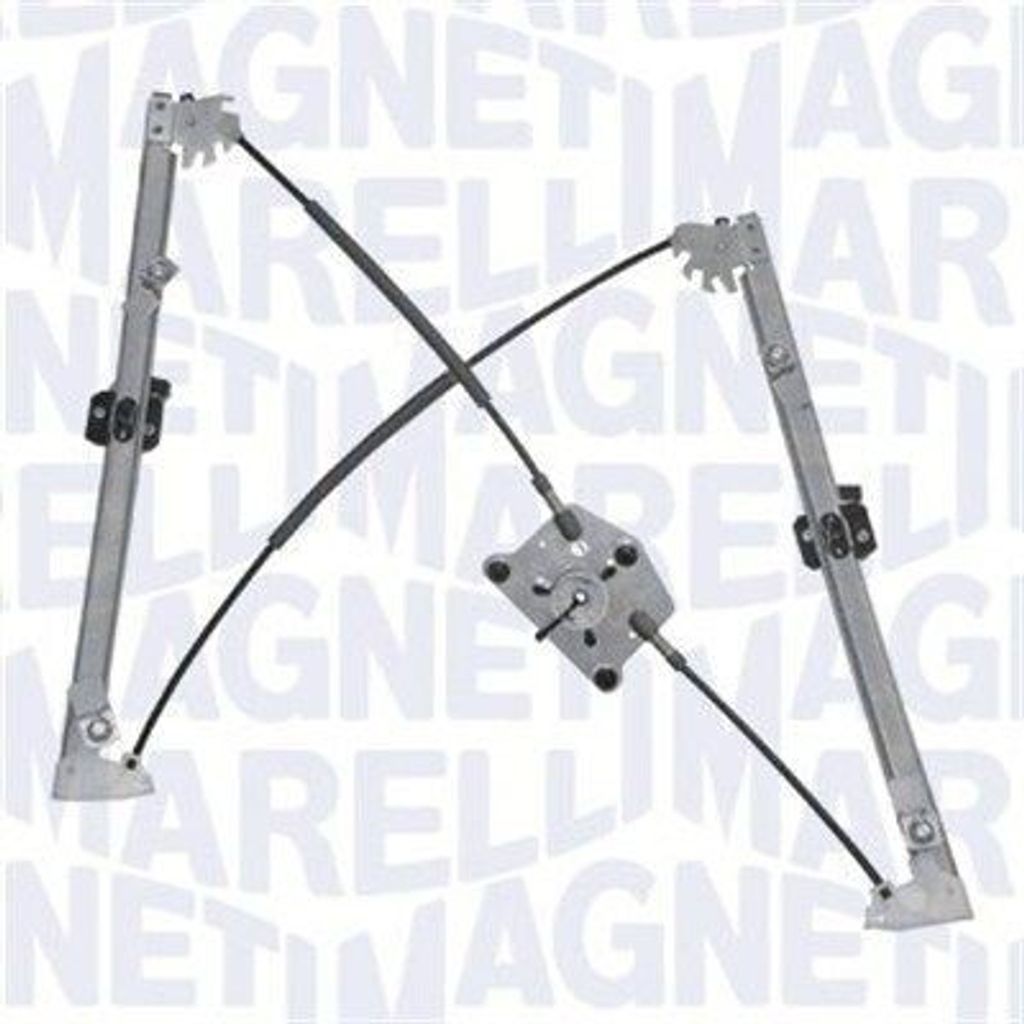 MAGNETI MARELLI 350103137900 Elektrischer Fensterheber Vorne Links für VW TIGUAN (5N)