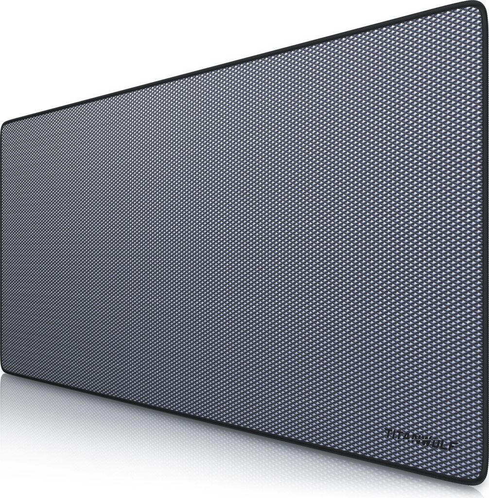 Titanwolf Gaming Mauspad XXL, 900 x 400 x 3 mm, Produktbild 