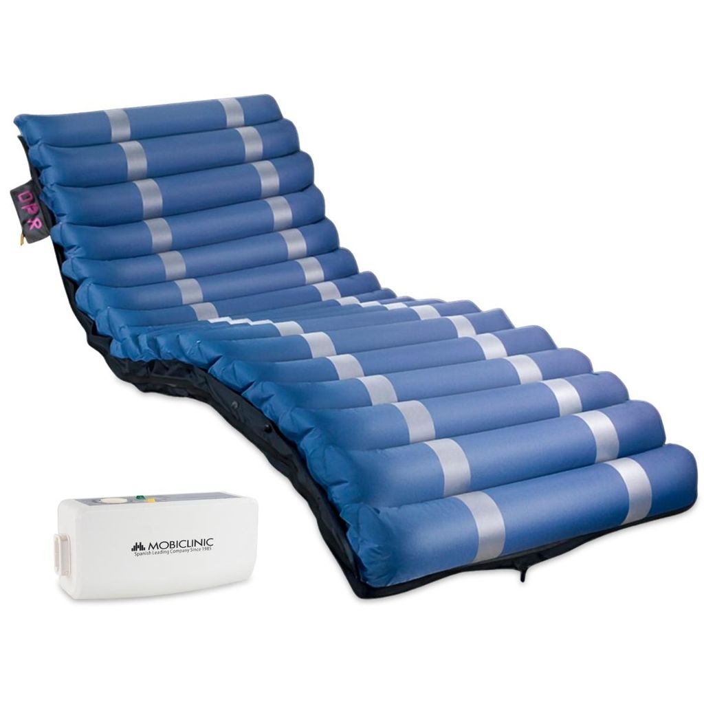 Mobiclinic Pro Anti-Dekubitus-Matratze Wechseldruckmatratze Produktbild 