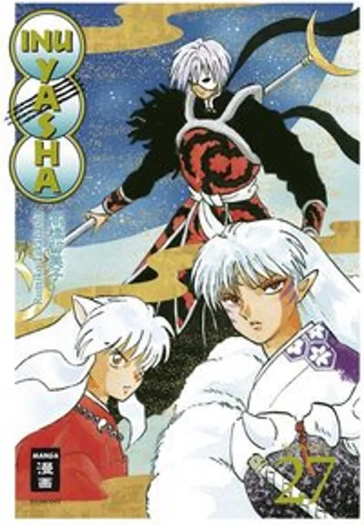 Manga Inu Yasha New Edition 27 pour Compléter votre Collection Totale