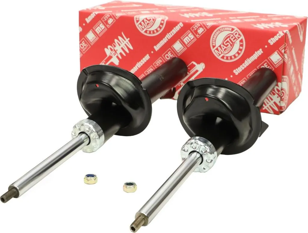 Amortisseur Avant MS 16K001171 pour FORD TOURNEO CONNECT - Suspension