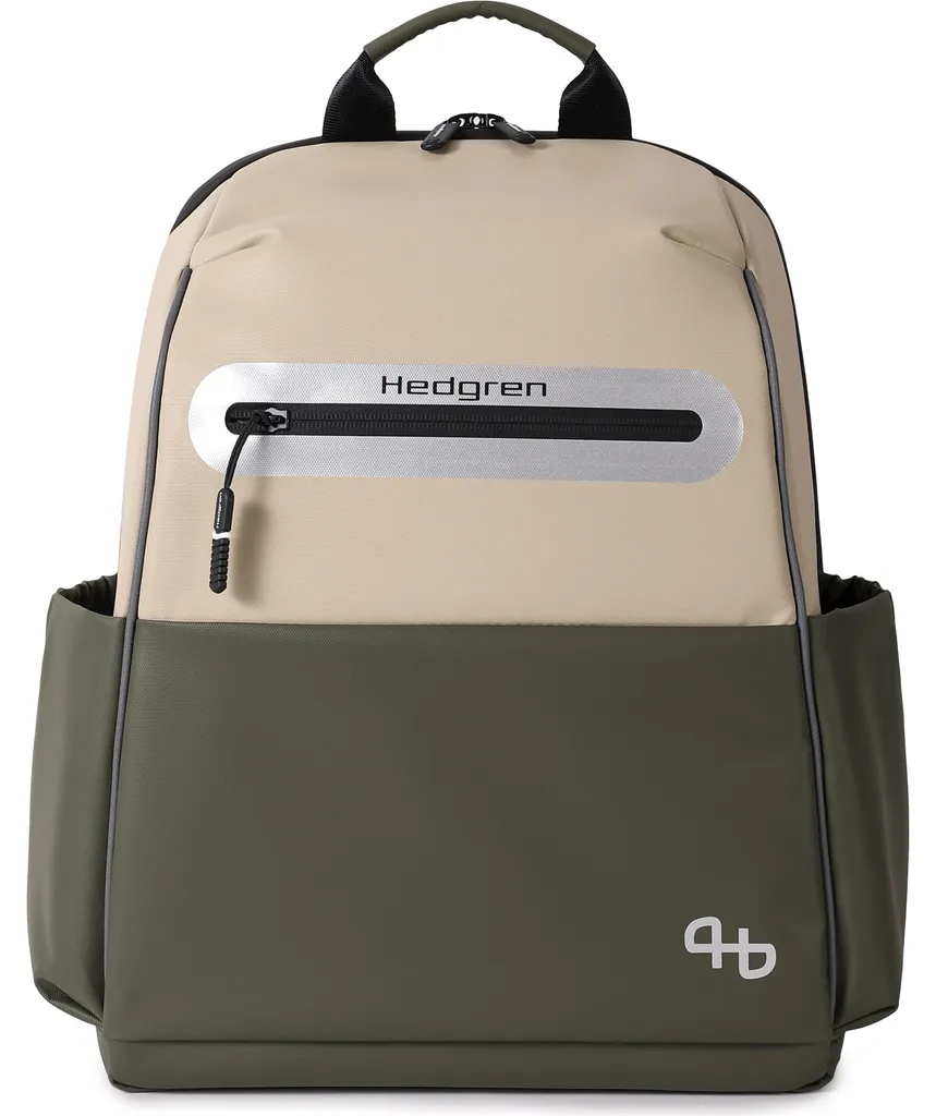 Sac à dos Hedgren Commute Bike Rim 38 cm avec protection RFID intégré