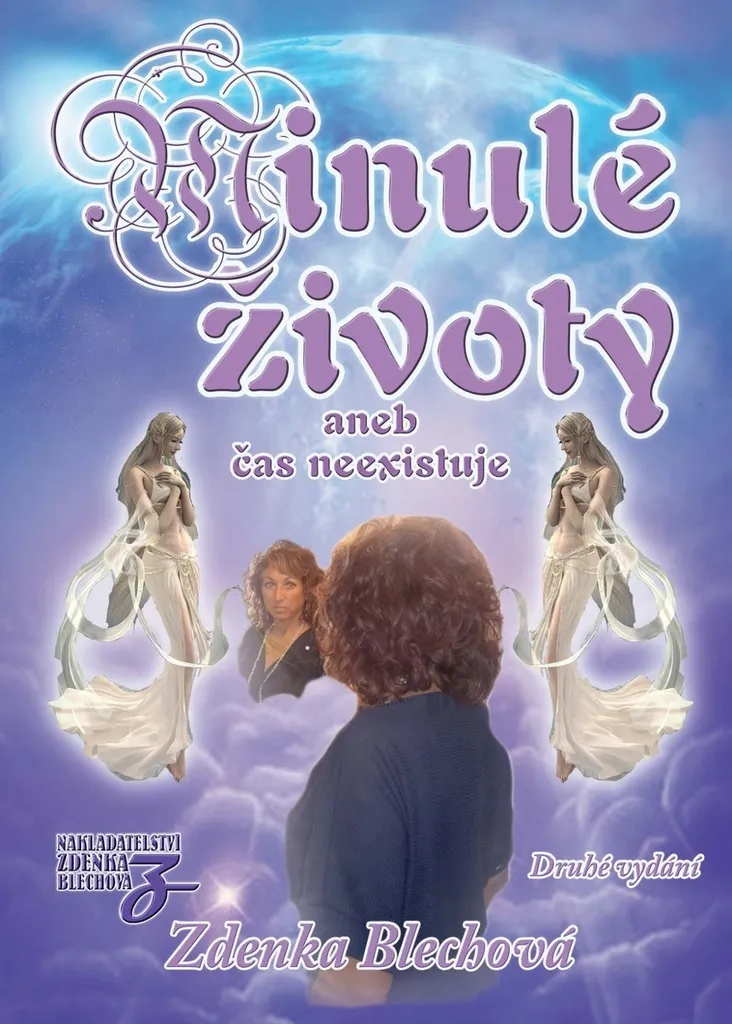Livre Vies Antérieures et Temps Inexistant par Zdenka Blechova