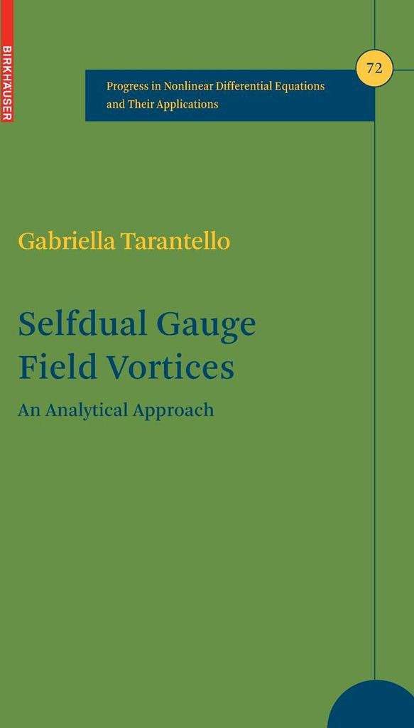 Selfdual Gauge Field Vortices