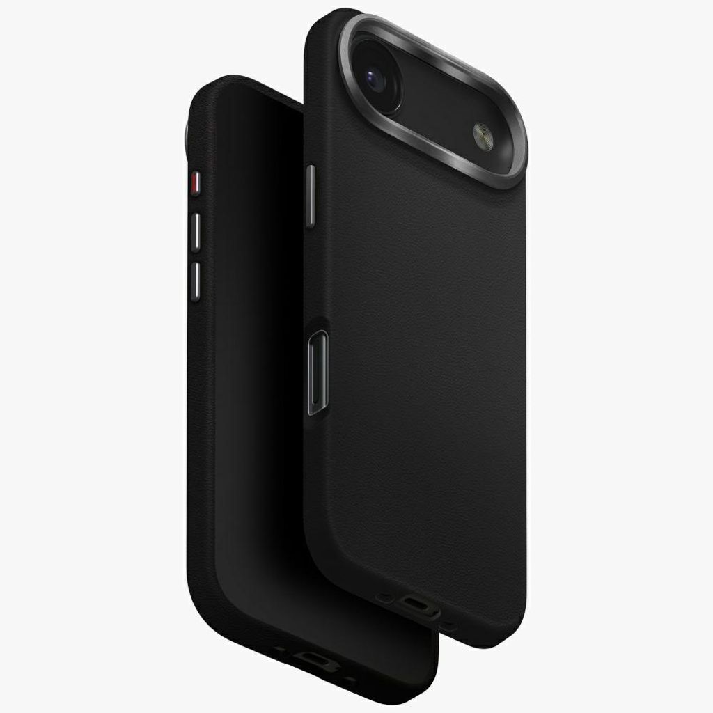 Etui UNIQ Lyden MagClick do iPhone Air czarny Zdjęcie produktu 