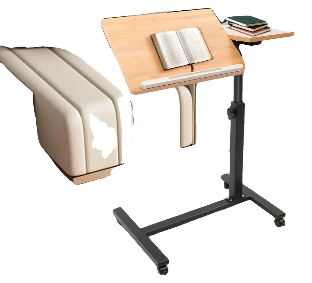 Table d'appoint ergonomique : fini le mal de dos devant l'ordinateur