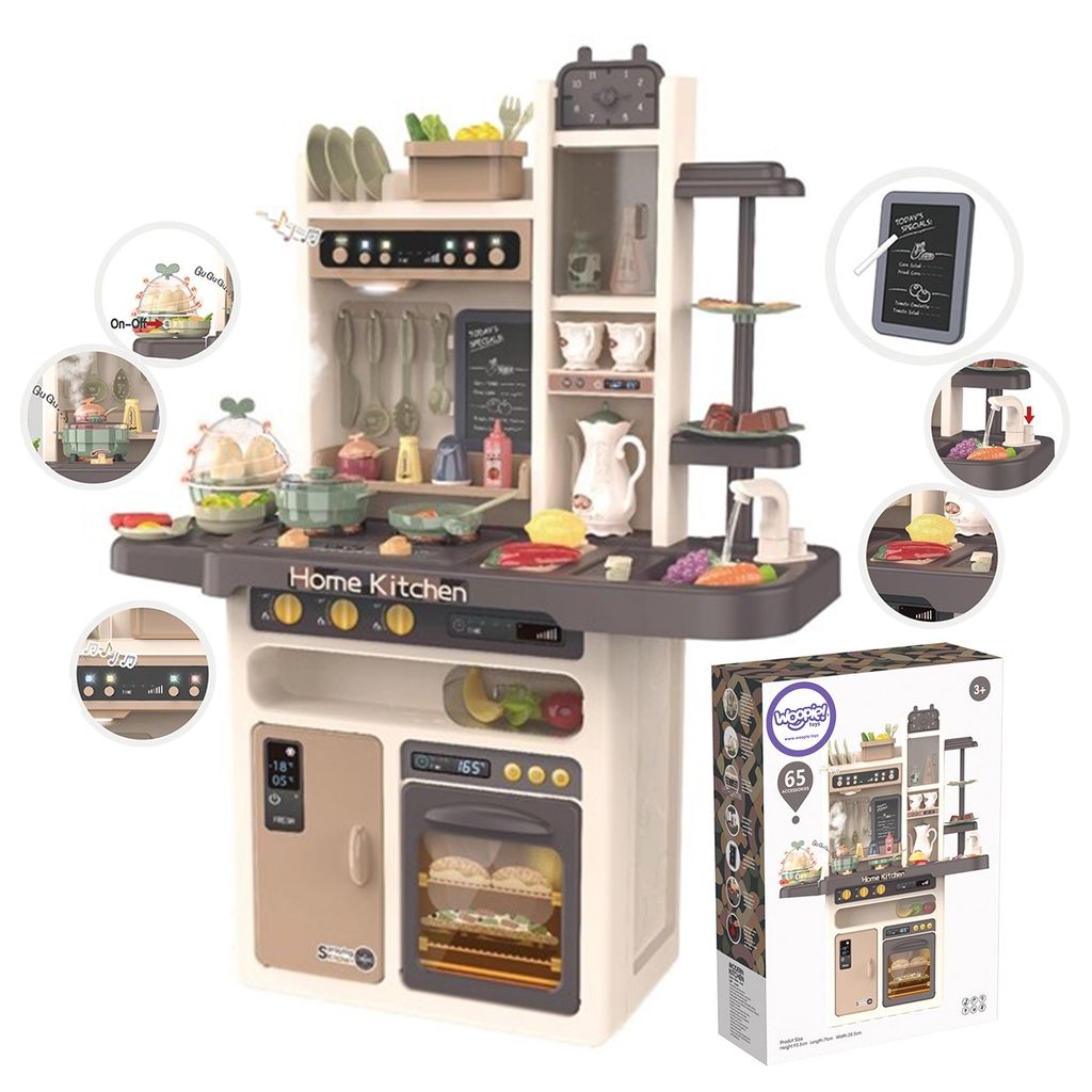 WOOPIE: Multifunctionele woonkeuken, woonkeuken, Productafbeelding 