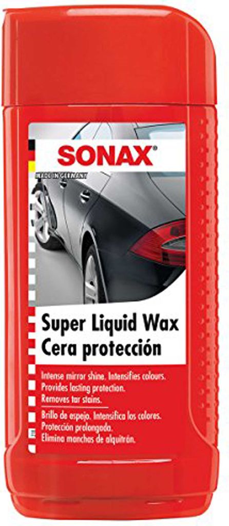 Sonax AutoHartWax 500 Milliliter Dose Reifen Produktbild 8