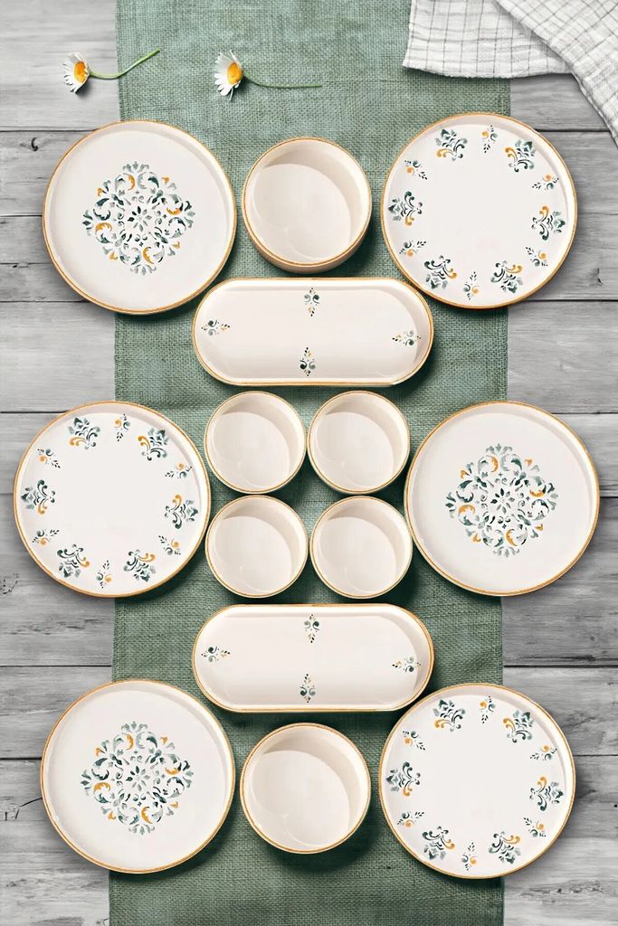 Hermia Concept, MCH009886, assiette à petit-déjeuner, Image du produit 