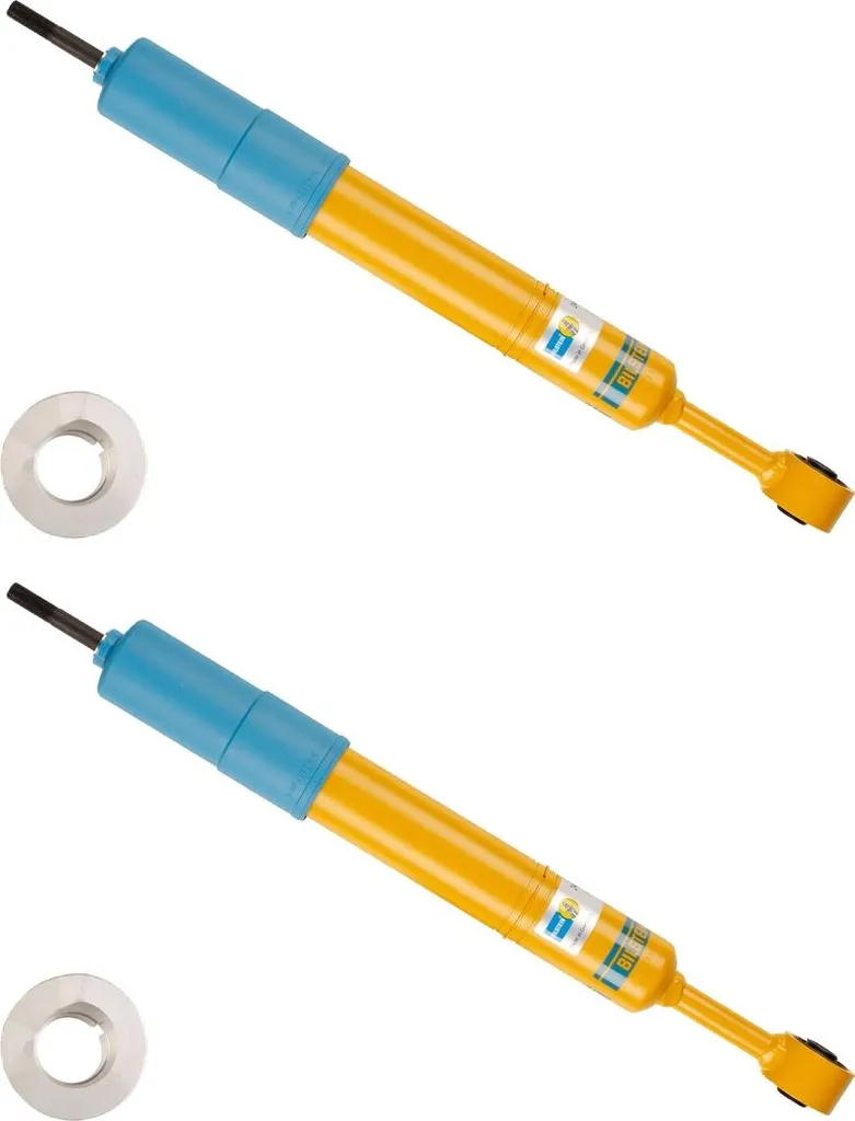 Kit amortisseurs avant BILSTEIN pour FORD RANGER charge lourde et tout-terrain